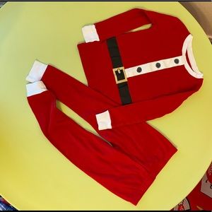 Carter’s Santa Clause Pajama set for Toddler